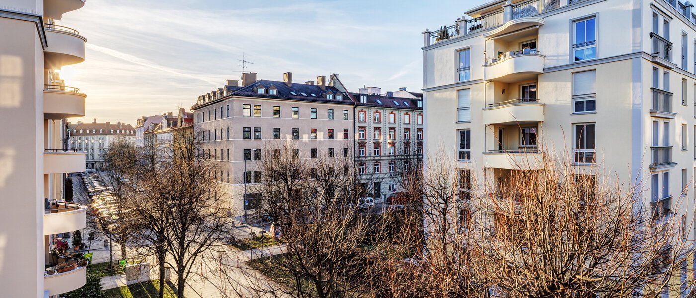 appartement München Haidhausen 03 vue 14730