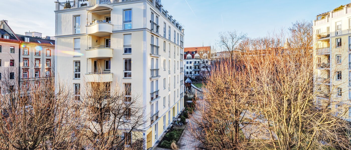 appartement München Haidhausen 04 vue 14730