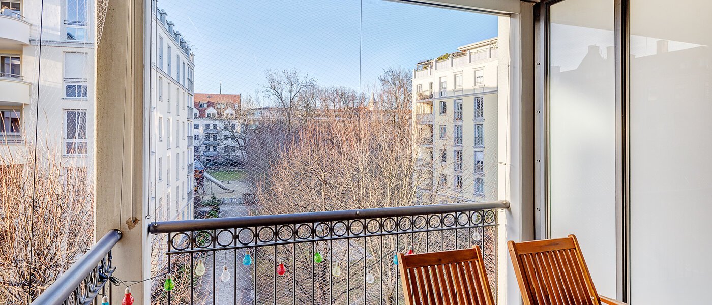 appartement München Haidhausen 02 loggia 14730