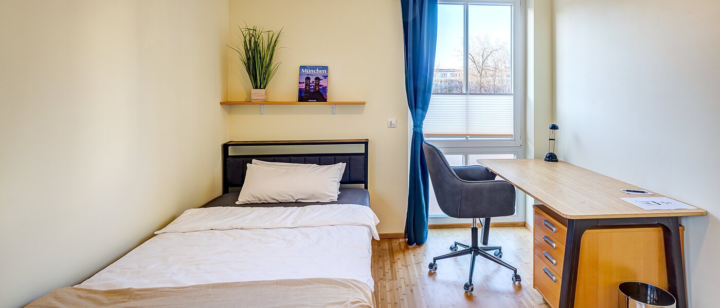 appartement München Haidhausen 02 2ième chambre 14730