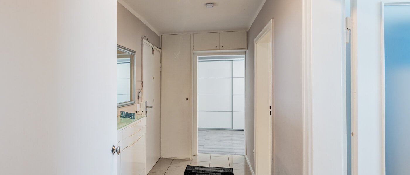 appartement München Forstenried 02 entrée/couloir 14732