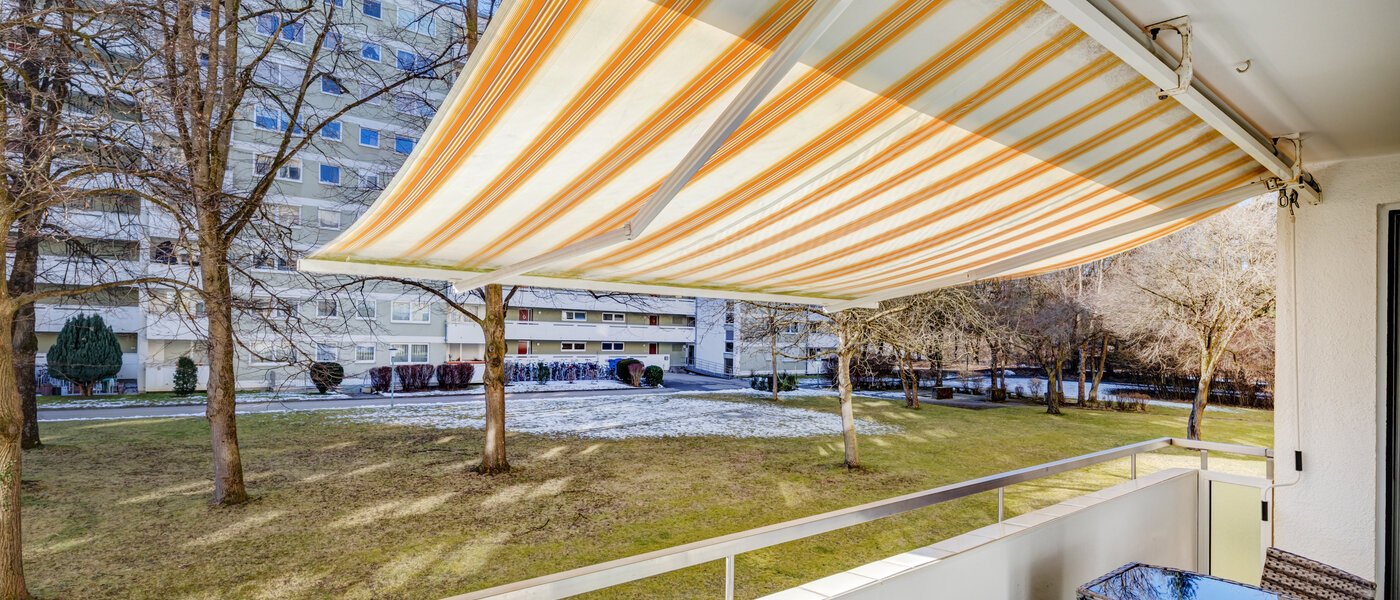 appartement München Forstenried 01 balcon 14732