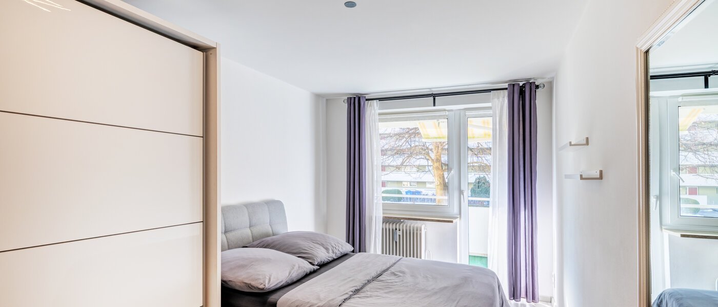 appartement München Forstenried 01 chambre 14732