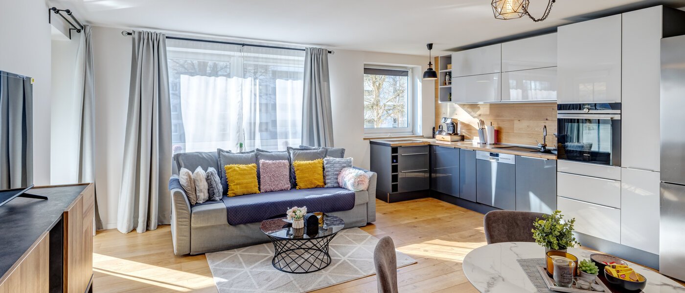 appartement München Forstenried 01 pièce à vivre 14732