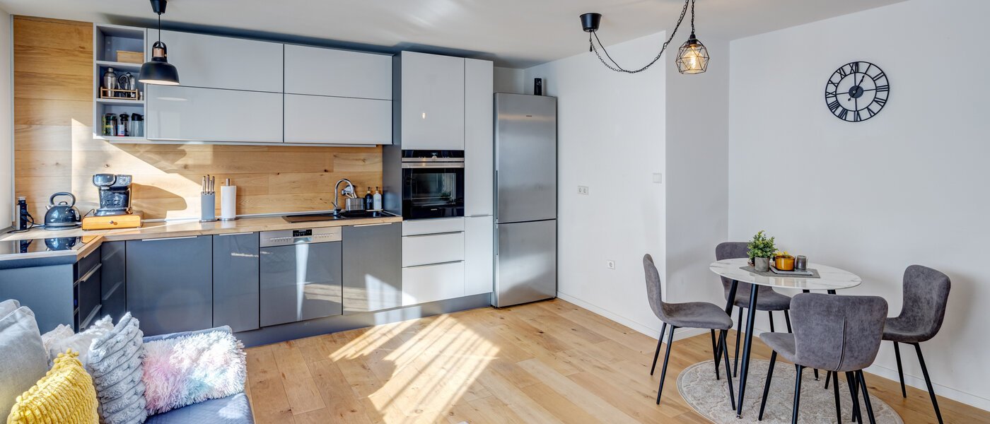 appartement München Forstenried 02 pièce à vivre 14732