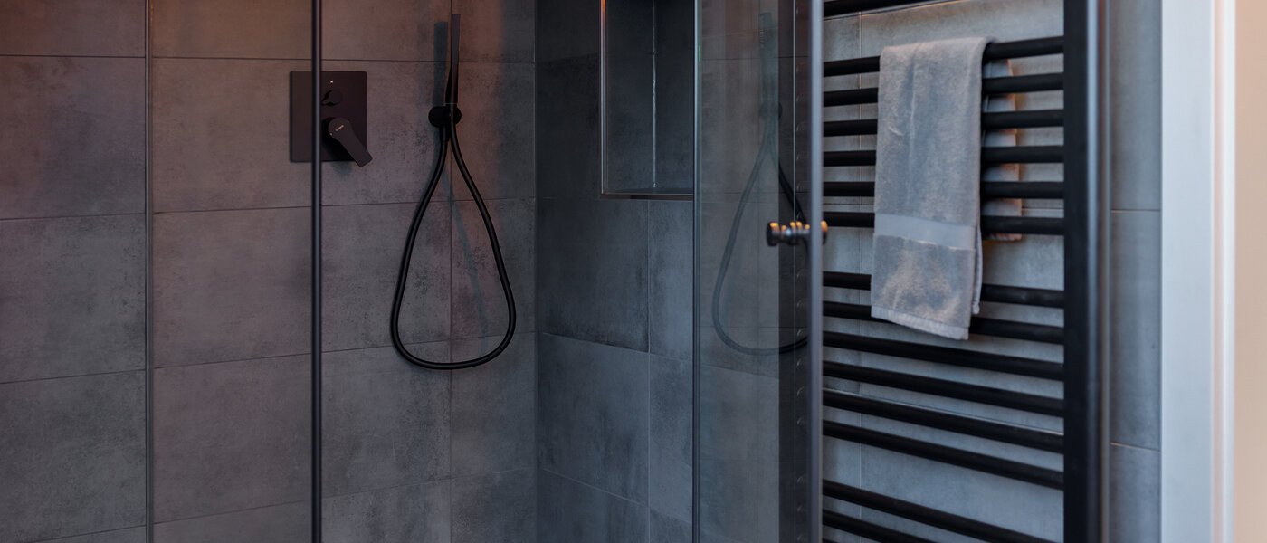 appartement sous les toits München Forstenried 02 salle de bain 14733