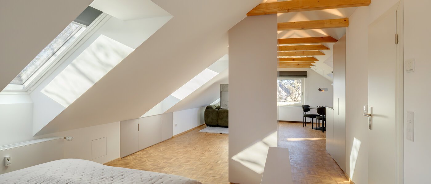 appartement sous les toits München Forstenried 03 chambres 14733