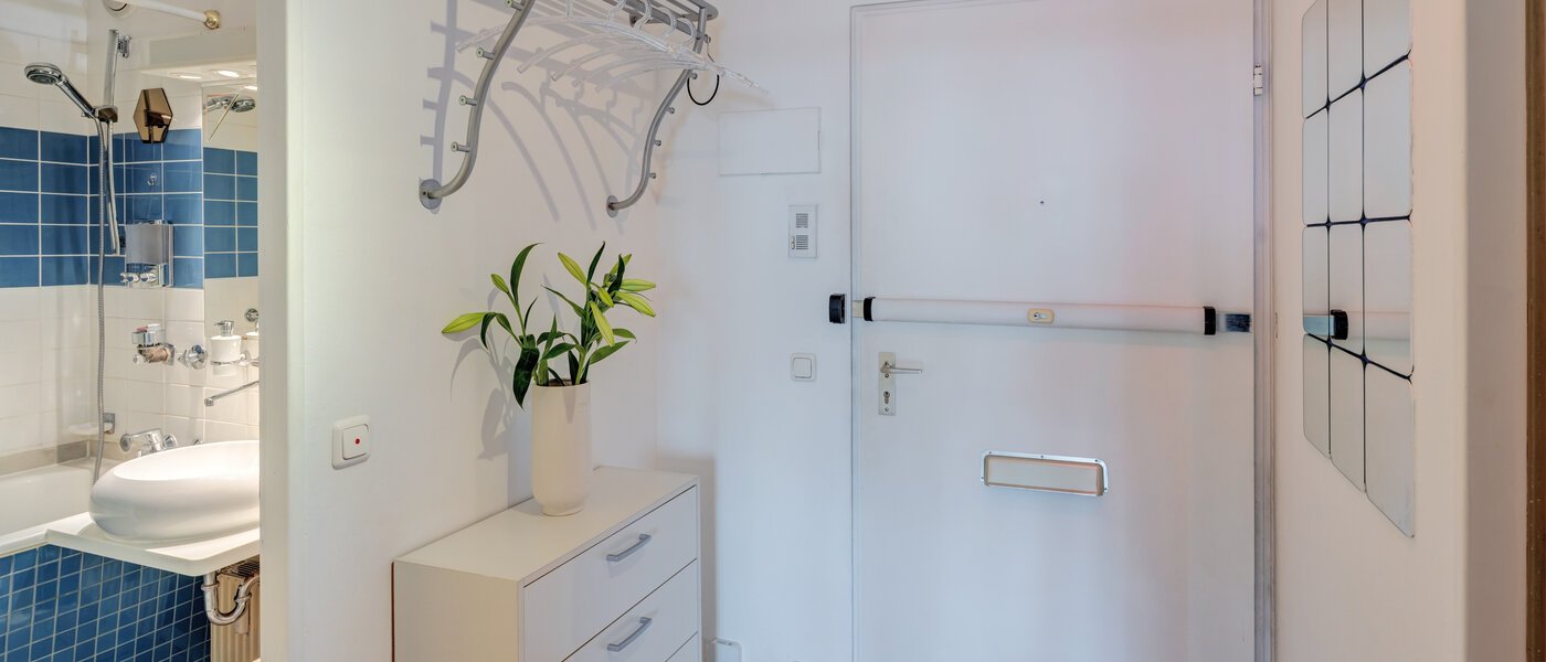 appartement München Haidhausen 01 entrée/couloir 14734