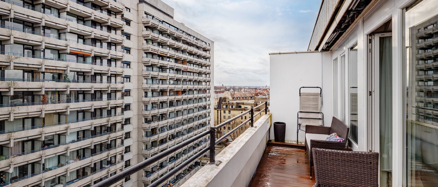 appartement München Haidhausen 02 balcon 14734