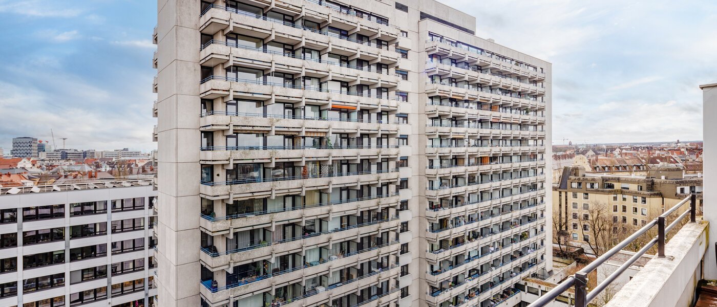 appartement München Haidhausen 02 vue 14734