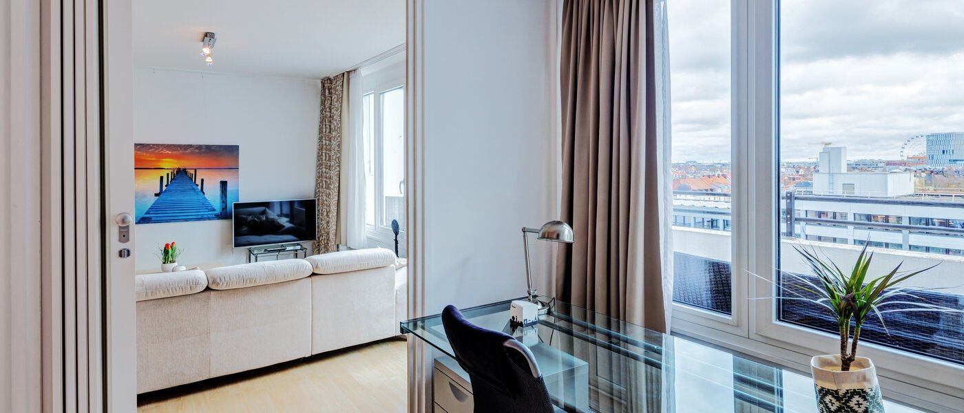 appartement München Haidhausen 03 chambre 14734