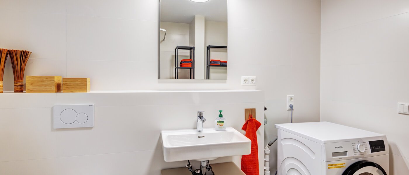 appartement München Trudering 01 2ème s. de bain 14735