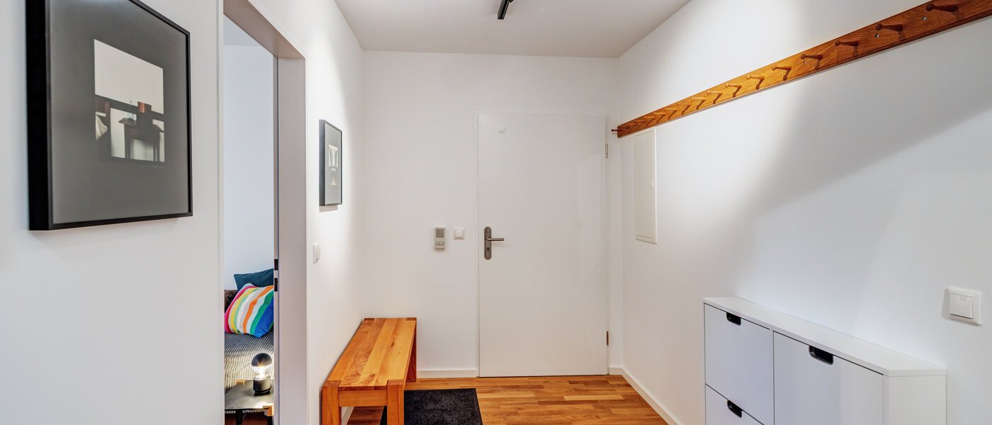 appartement München Trudering 01 entrée/couloir 14735