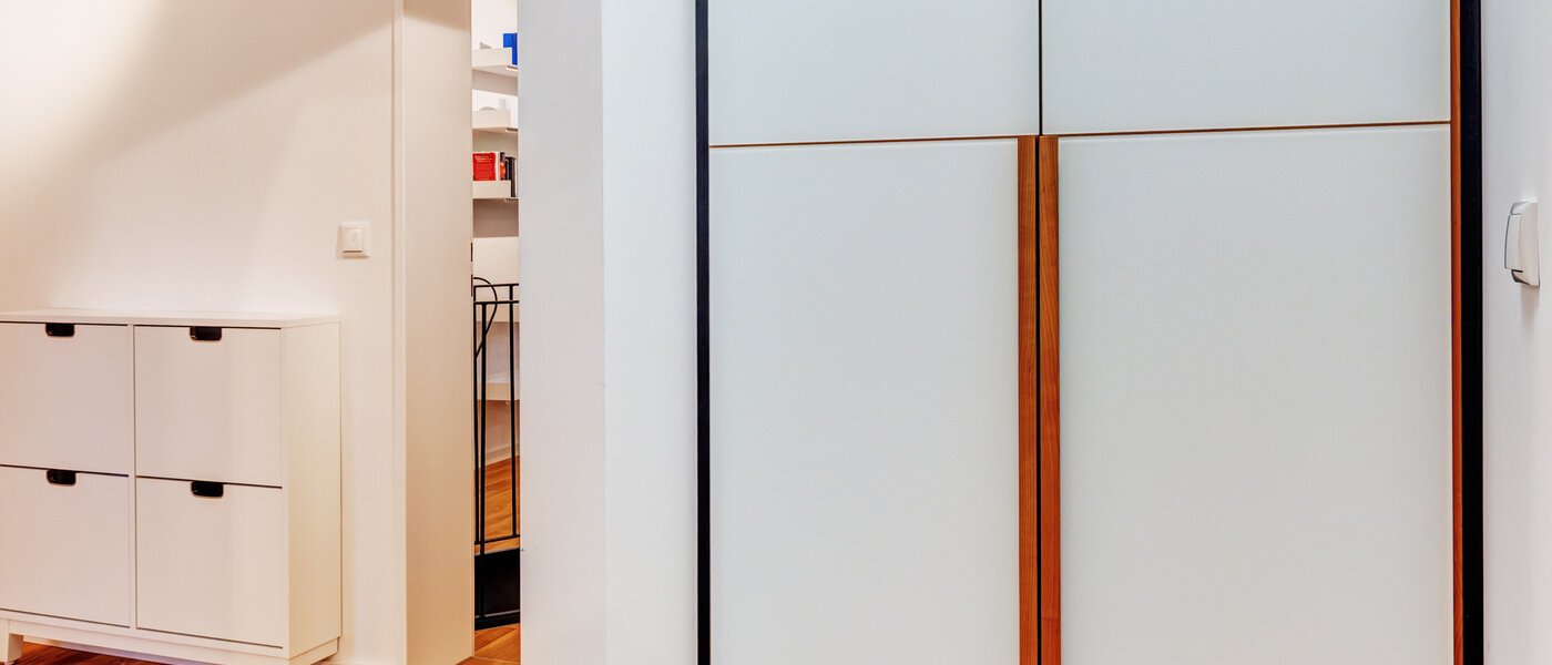 appartement München Trudering 03 entrée/couloir 14735