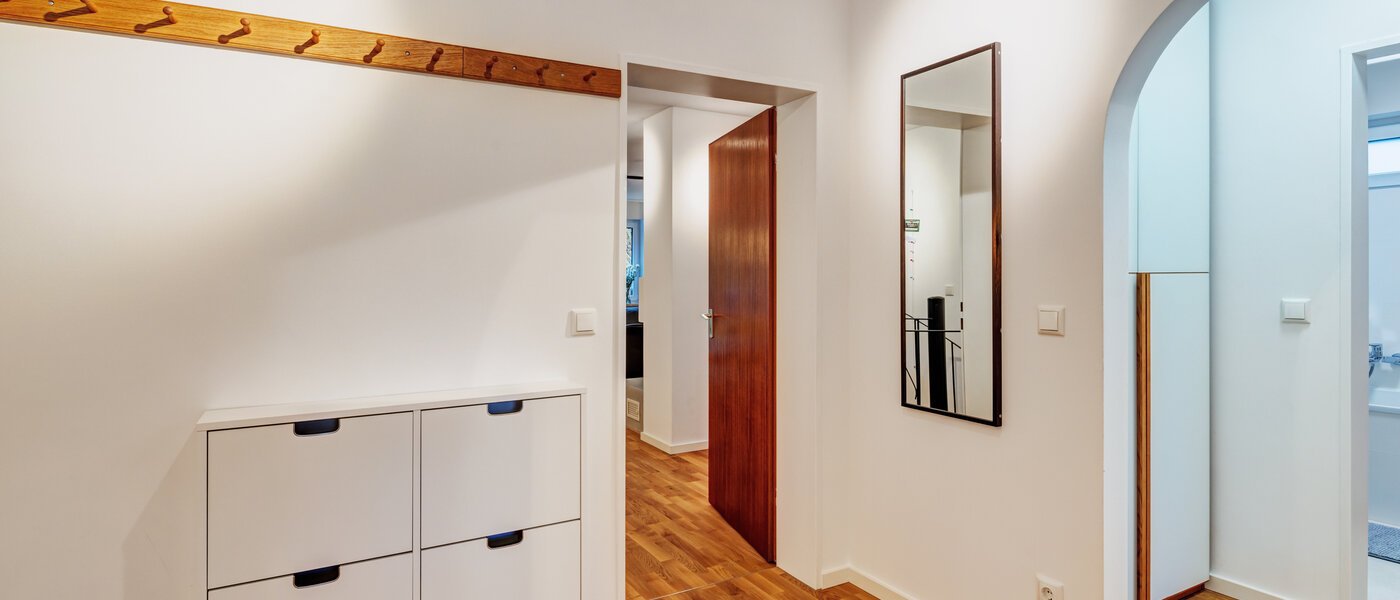 appartement München Trudering 04 entrée/couloir 14735