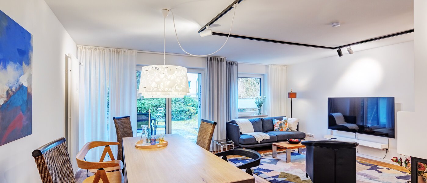 appartement München Trudering 02 pièce à vivre 14735