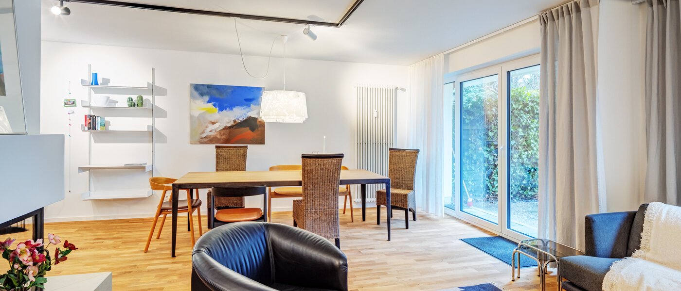 appartement München Trudering 03 pièce à vivre 14735