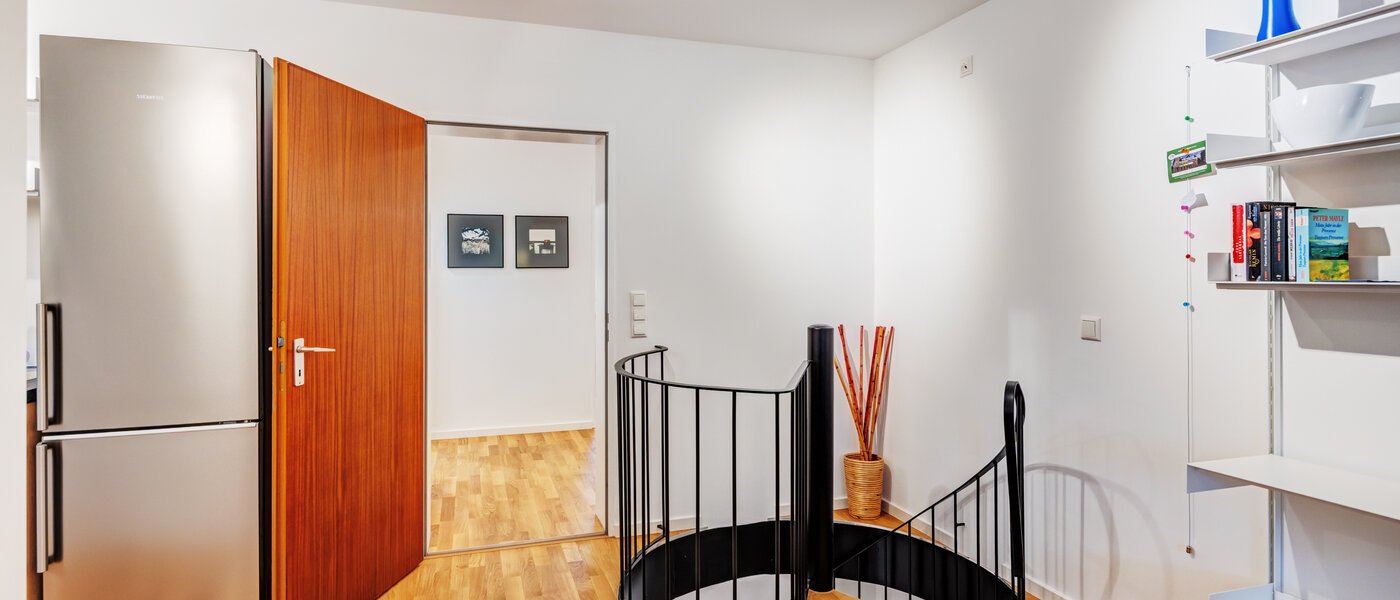 appartement München Trudering 05 pièce à vivre 14735