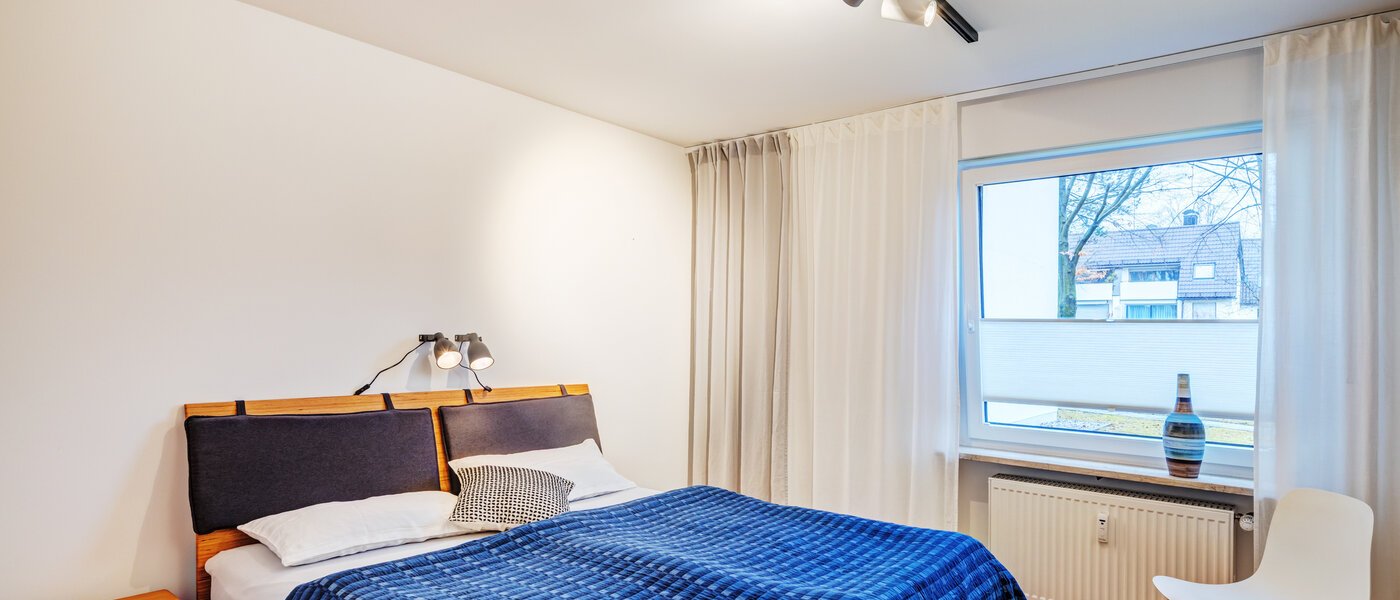 appartement München Trudering 01 1ère chambre 14735