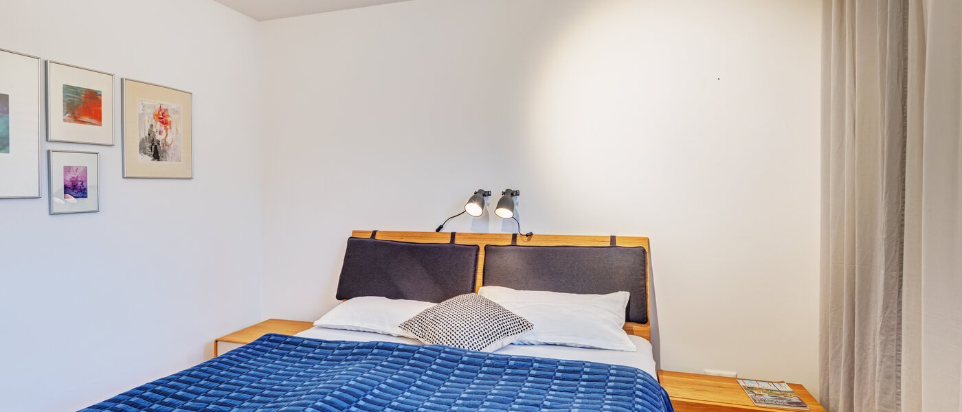 appartement München Trudering 02 1ère chambre 14735