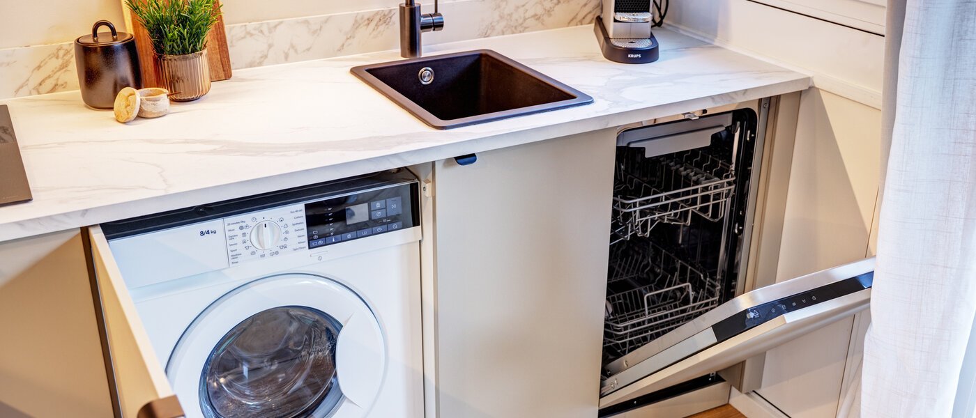 appartement München Schwabing - Alte Heide 03 cuisine 14736