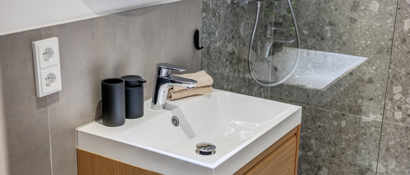 appartement München Schwabing - Alte Heide 02 salle de bain 14736