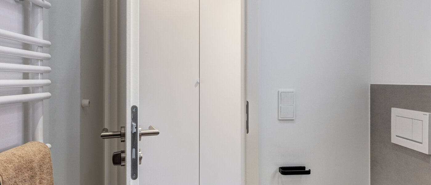 appartement München Schwabing - Alte Heide 03 salle de bain 14736