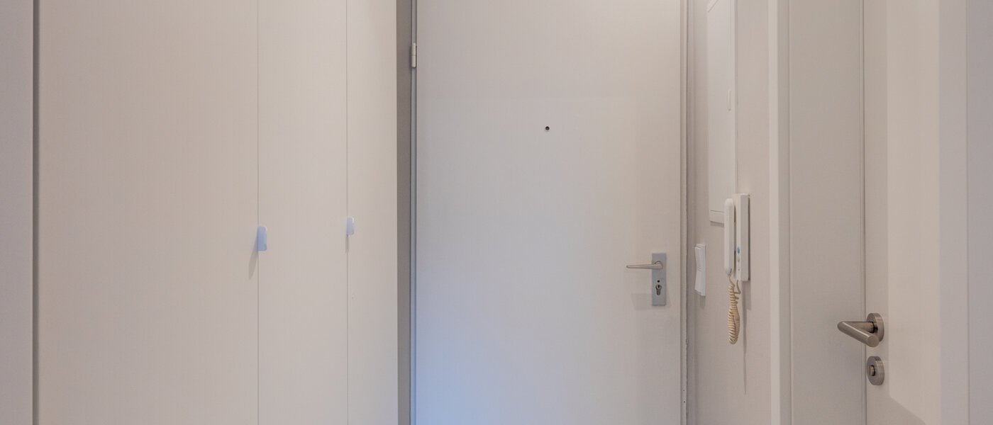 appartement München Schwabing - Alte Heide 02 entrée/couloir 14736