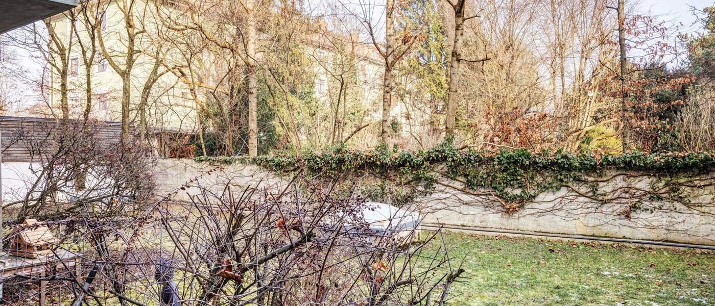 appartement München Schwabing - Alte Heide 01 vue 14736