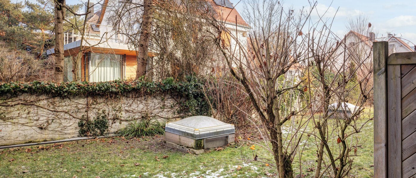 appartement München Schwabing - Alte Heide 02 vue 14736