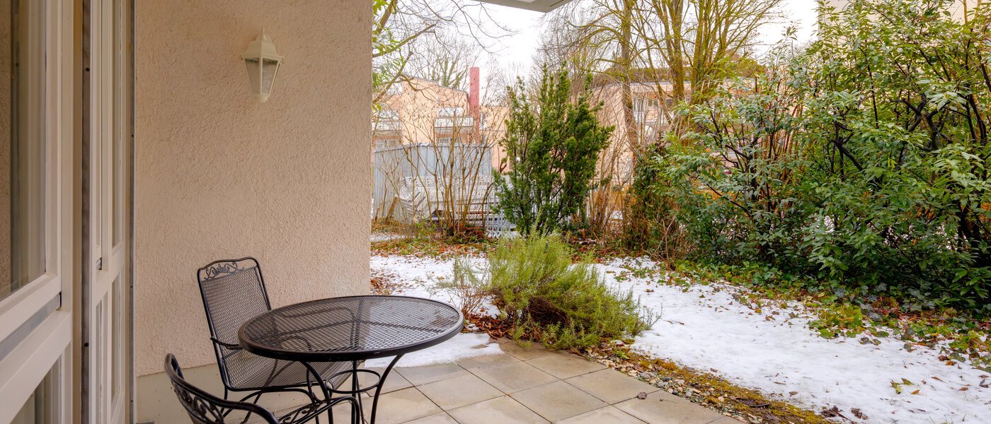appartement München Herzogpark 01 terrasse 14737