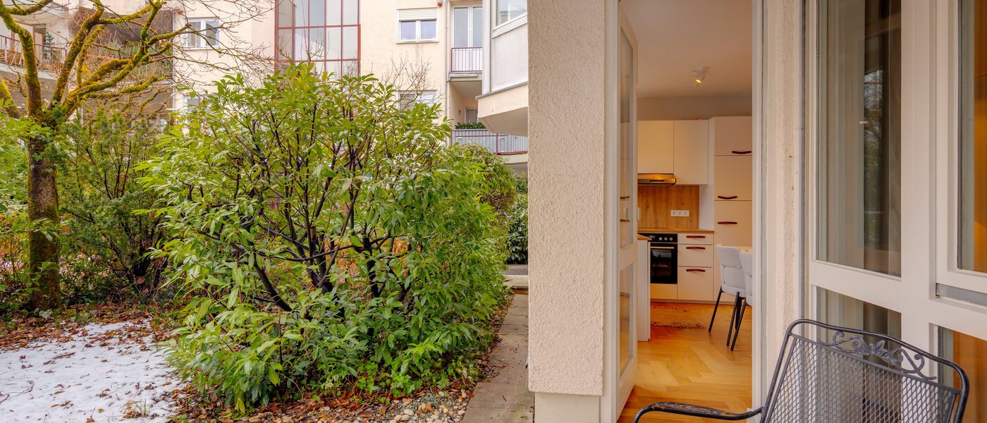 appartement München Herzogpark 02 terrasse 14737