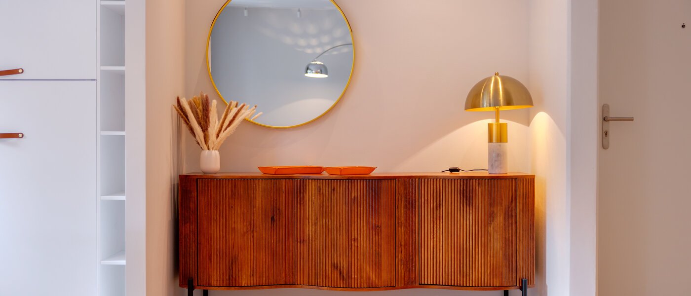 appartement München Herzogpark 02 pièce à vivre 14737