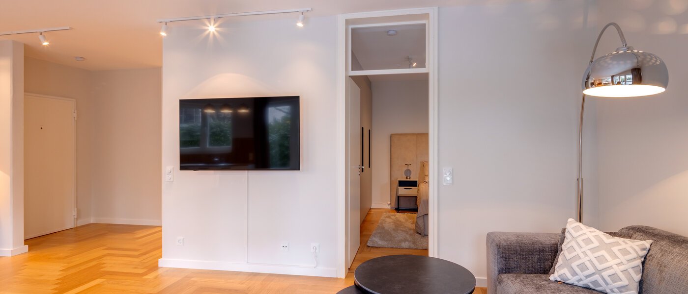 appartement München Herzogpark 03 pièce à vivre 14737