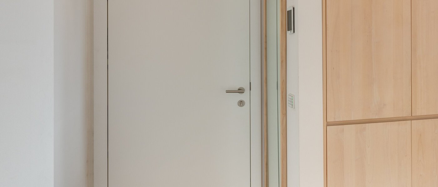 appartement München Lehel 01 entrée/couloir 14739