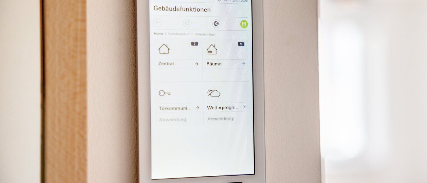 appartement München Lehel 02 entrée/couloir 14739