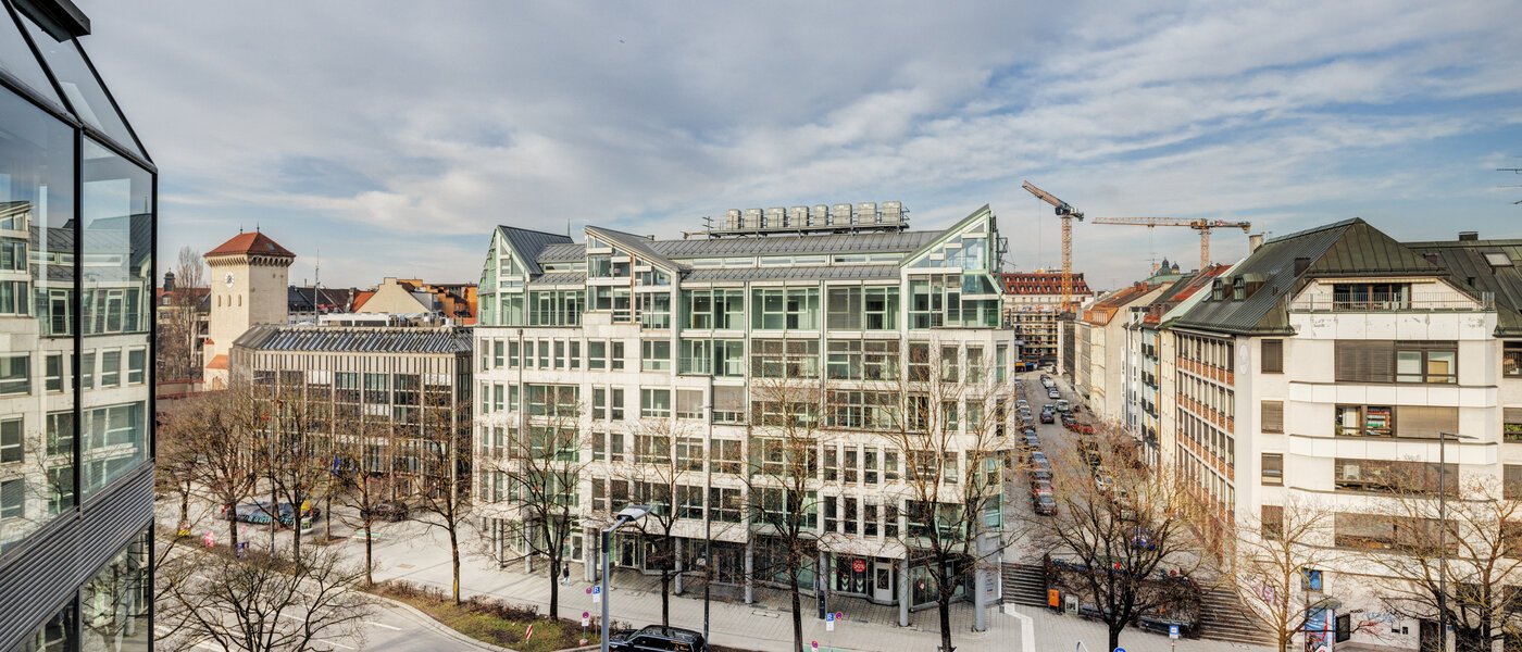 appartement München Lehel 01 vue 14739