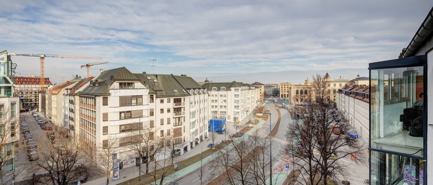 appartement München Lehel 02 vue 14739