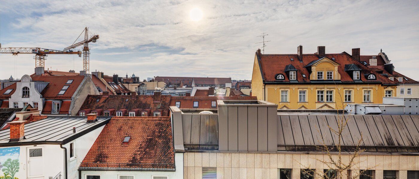 appartement München Lehel 03 vue 14739