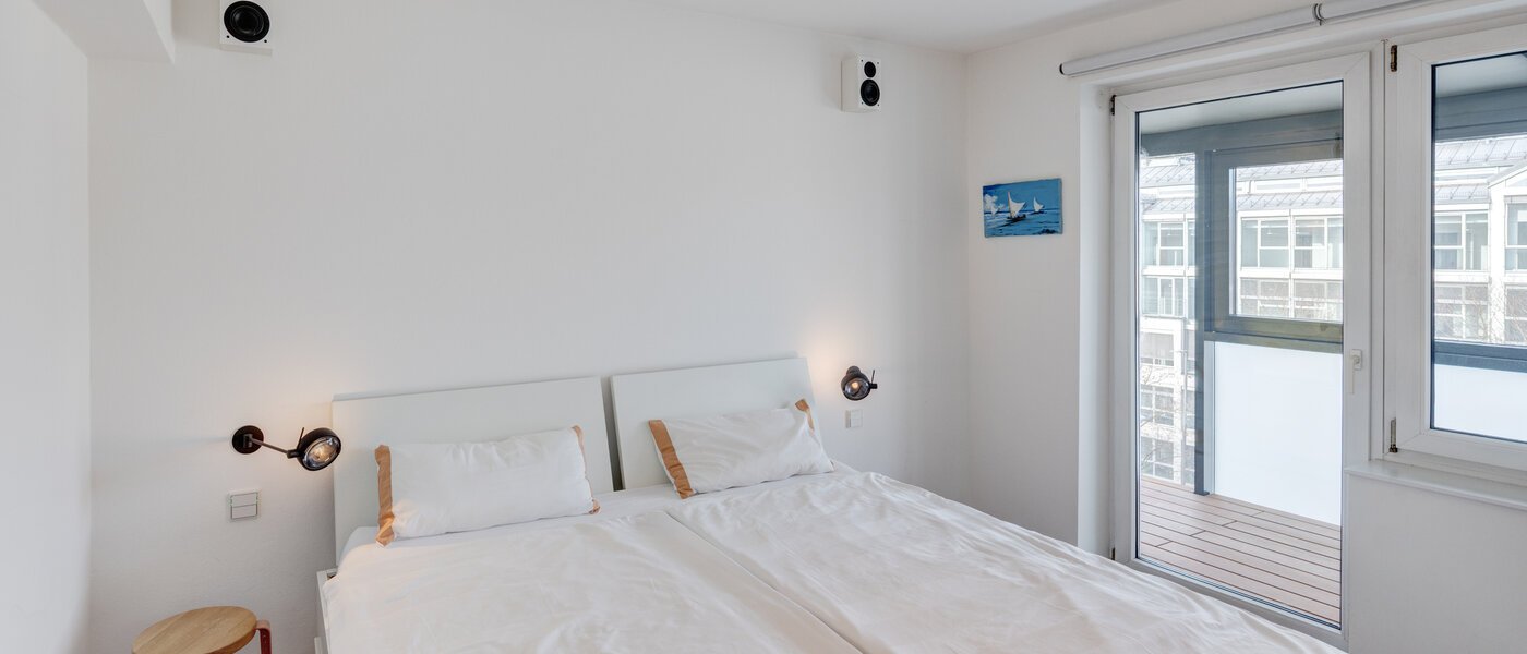 appartement München Lehel 01 chambre 14739