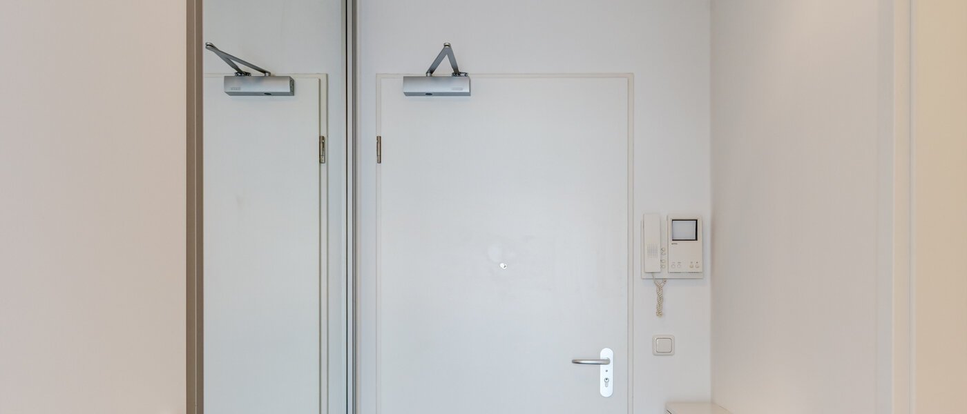 appartement München Schwabing-West 01 entrée/couloir 14740