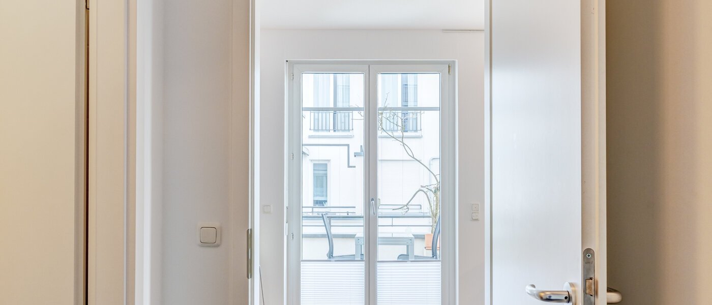 appartement München Schwabing-West 02 entrée/couloir 14740