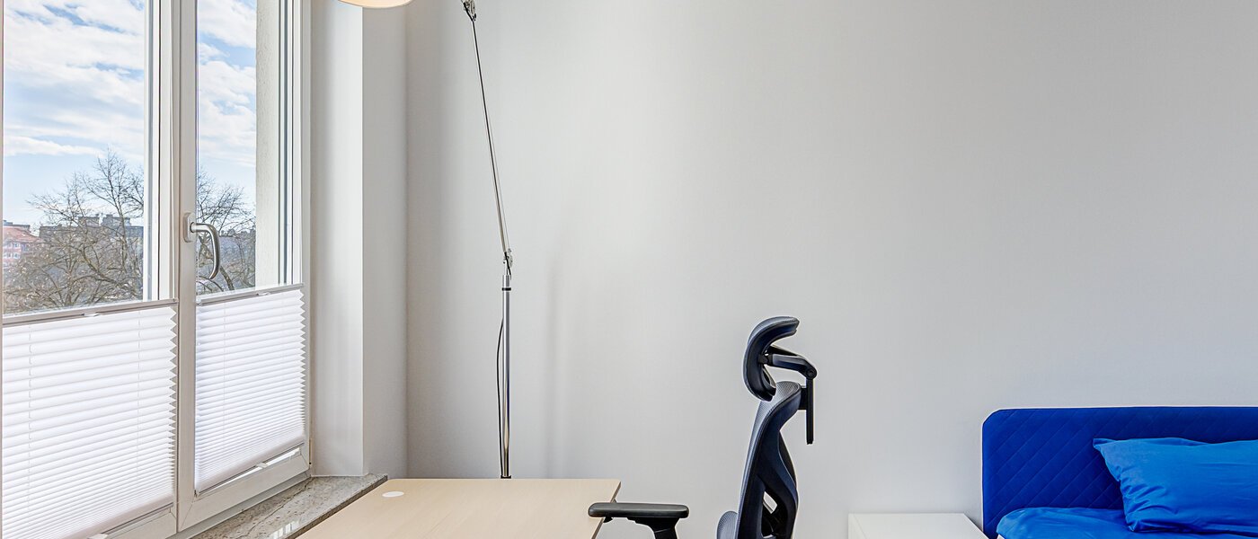 appartement München Schwabing-West 02 2ième chambre 14740