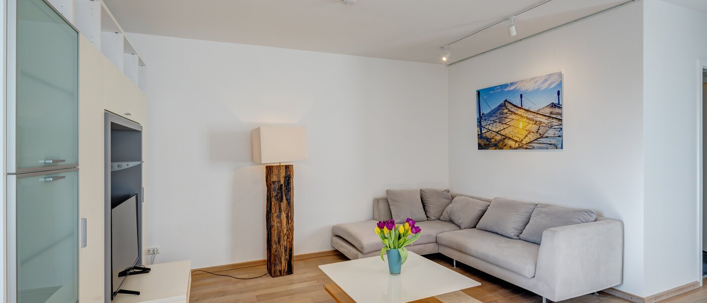 appartement München Schwabing-West 02 pièce à vivre 14740