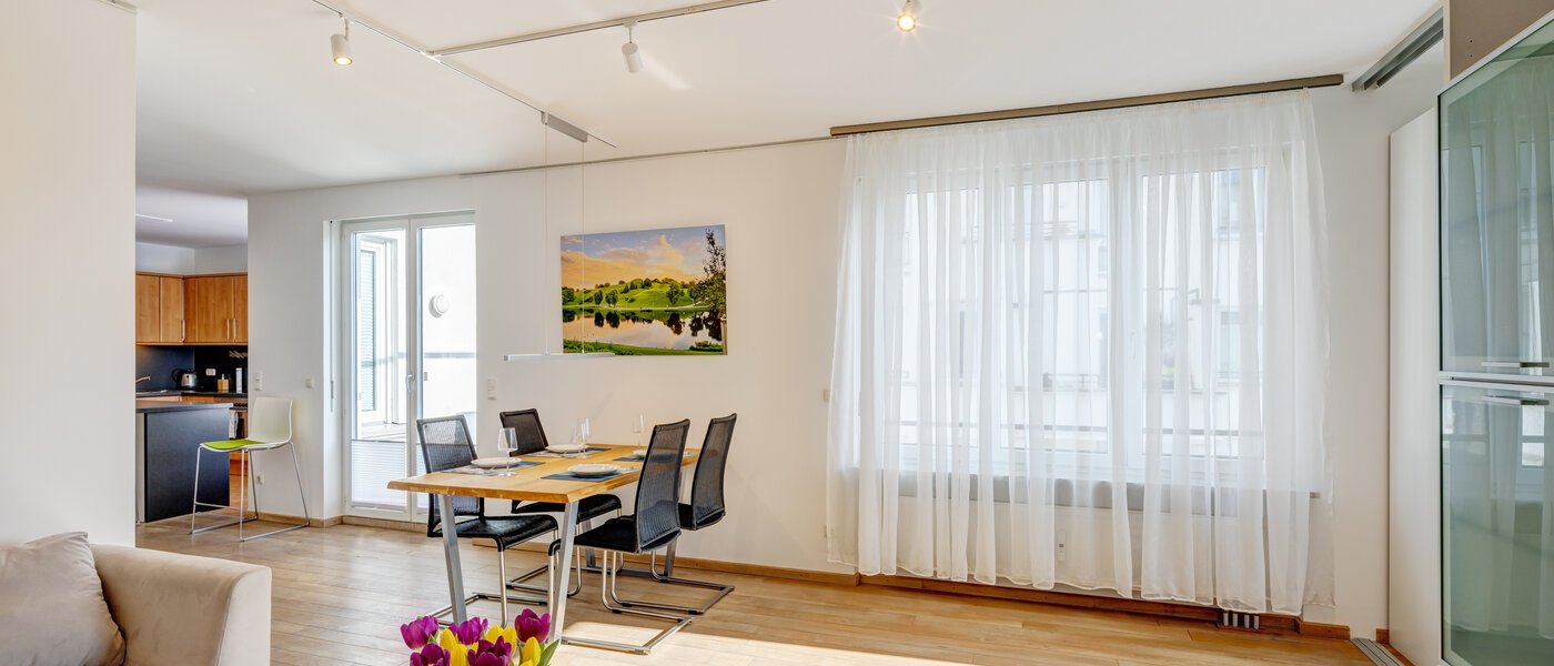 appartement München Schwabing-West 05 pièce à vivre 14740