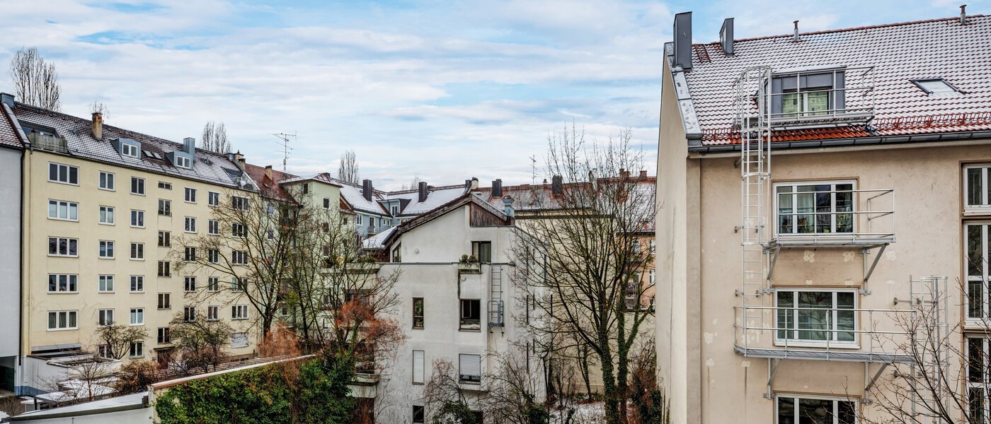 appartement München Maxvorstadt - Rund um den Josephplatz 02 vue 14741