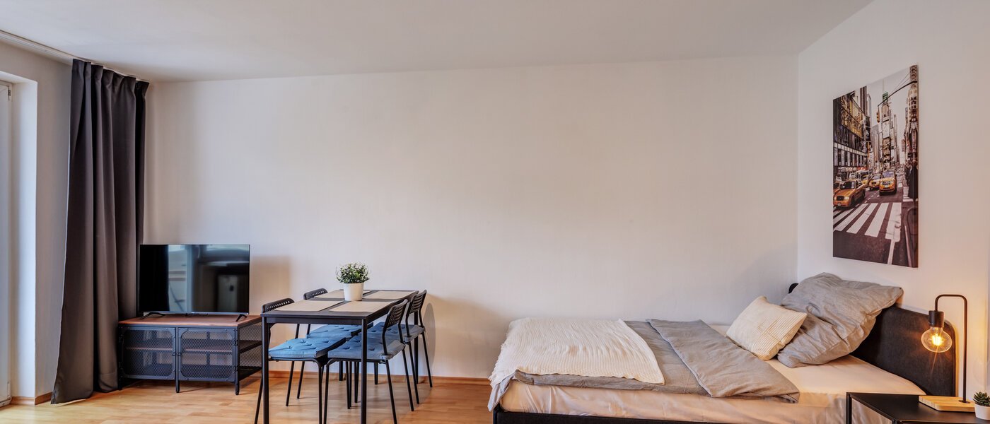 appartement München Maxvorstadt - Rund um den Josephplatz 04 pièce à vivre 14741