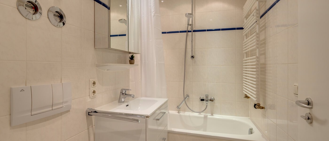 appartement München Maxvorstadt 01 salle de bain 14742