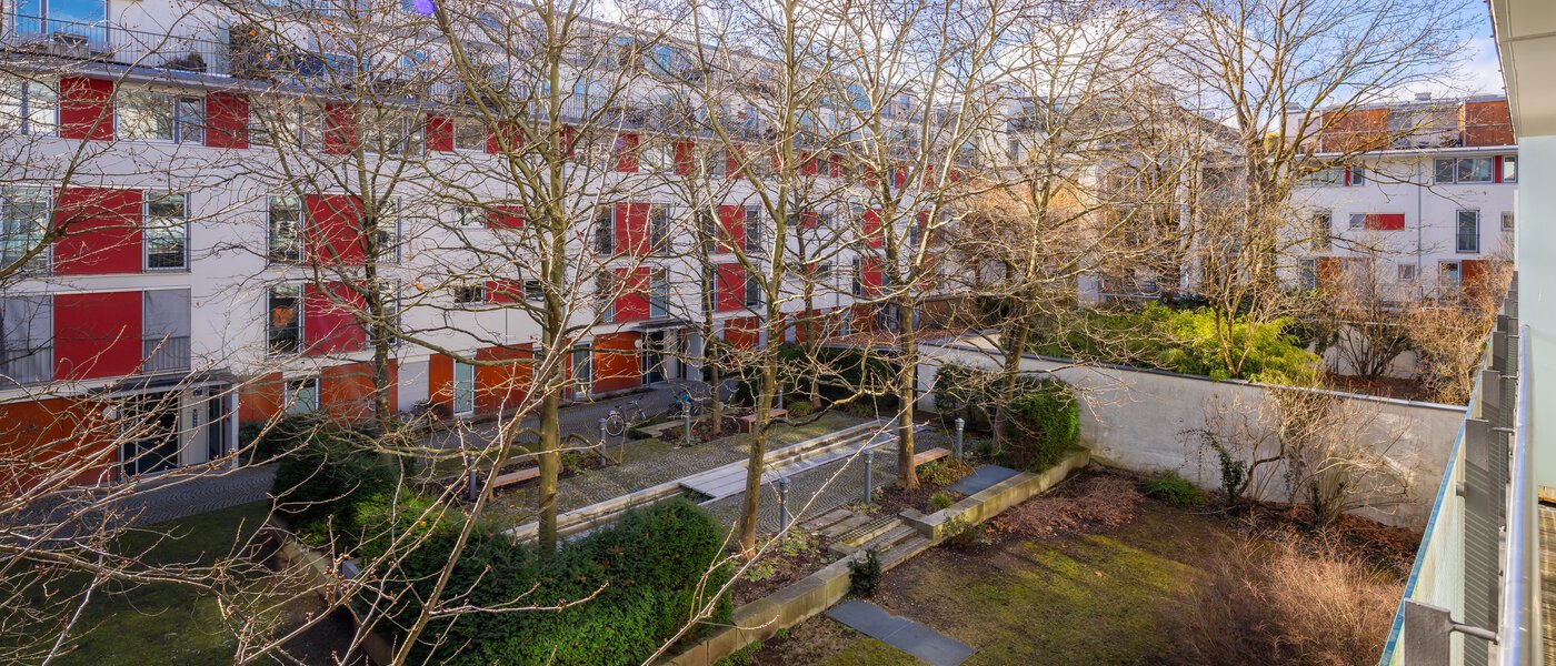 appartement München Maxvorstadt 02 vue 14742