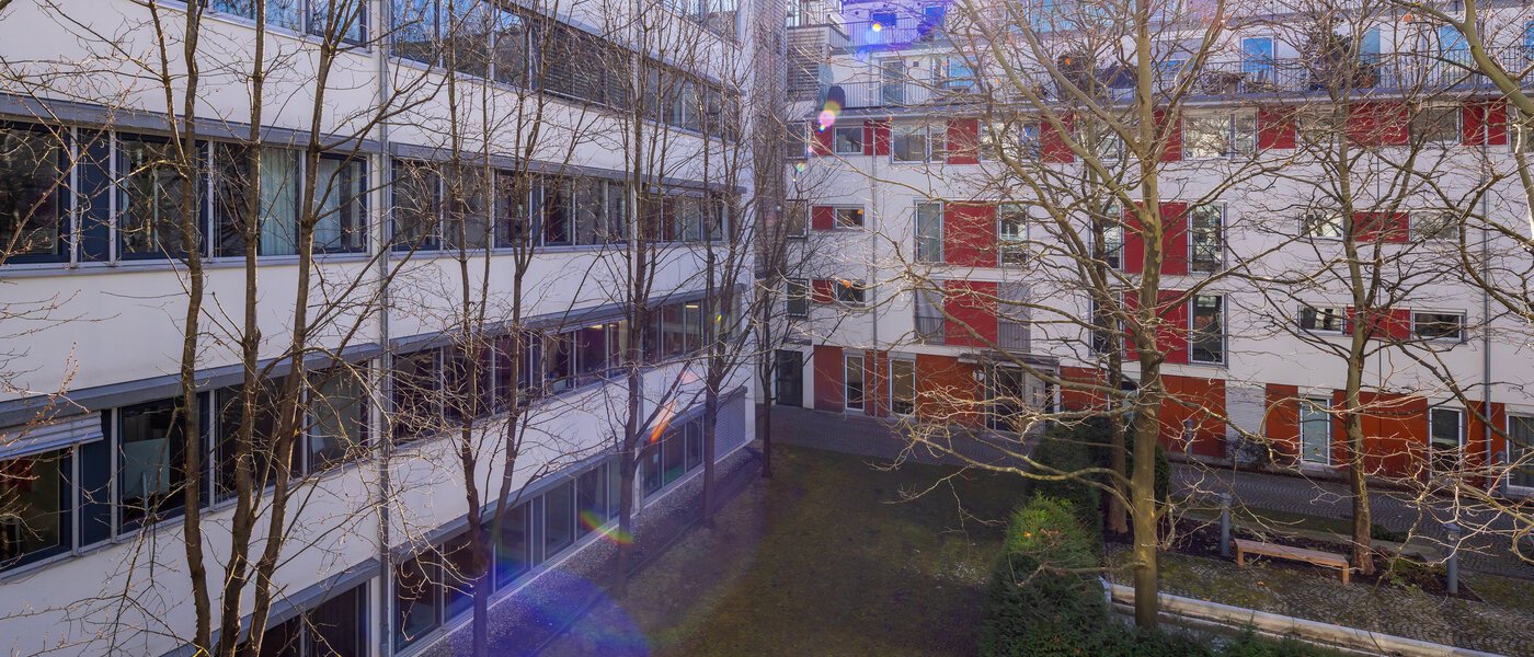 appartement München Maxvorstadt 03 vue 14742